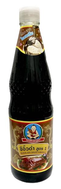 Dark Soy Sauce Formula 1 700ml HEALTHYBOYBRAND